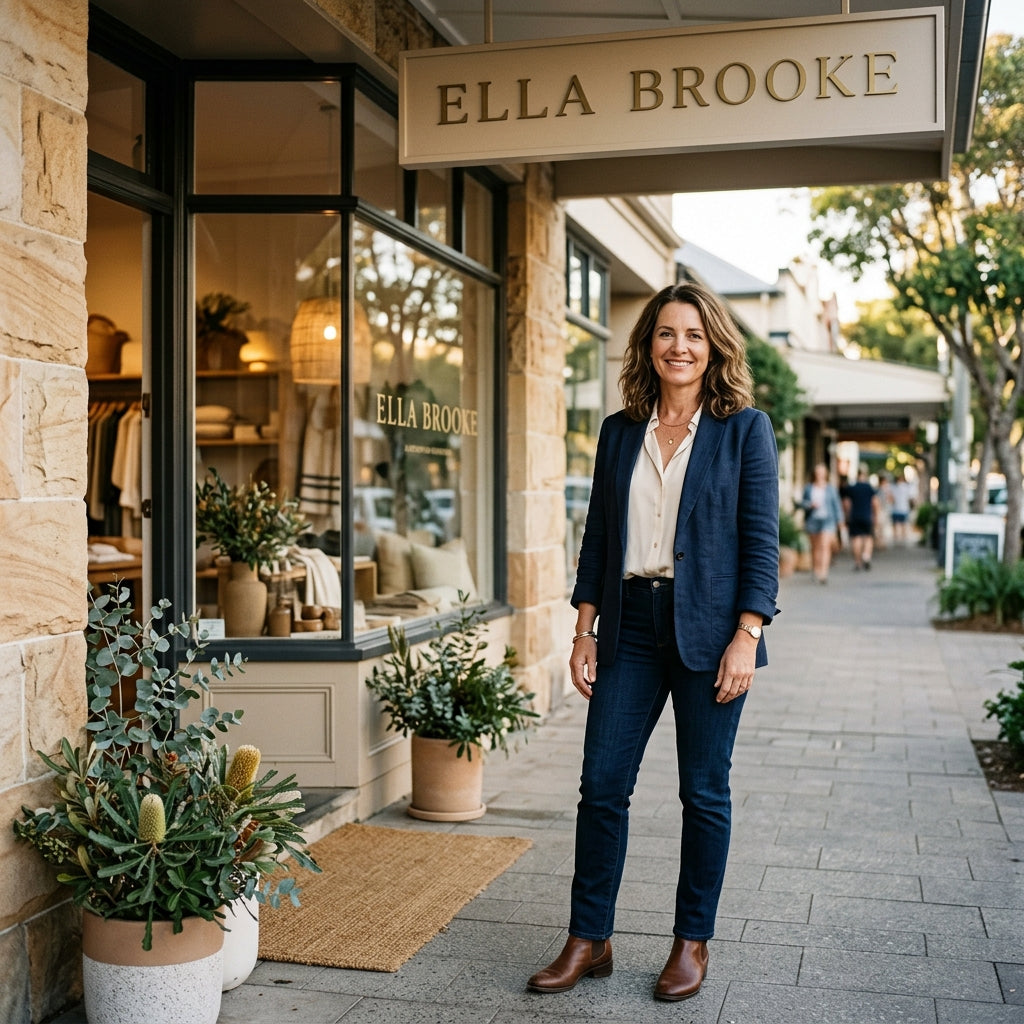 ella blouse